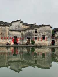 Between the Mountains and the Moon: Discover Hongcun