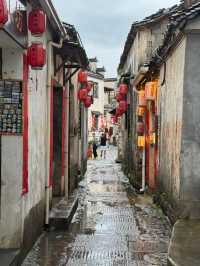 Painted by Time: The Cinematic Charm of Hongcun