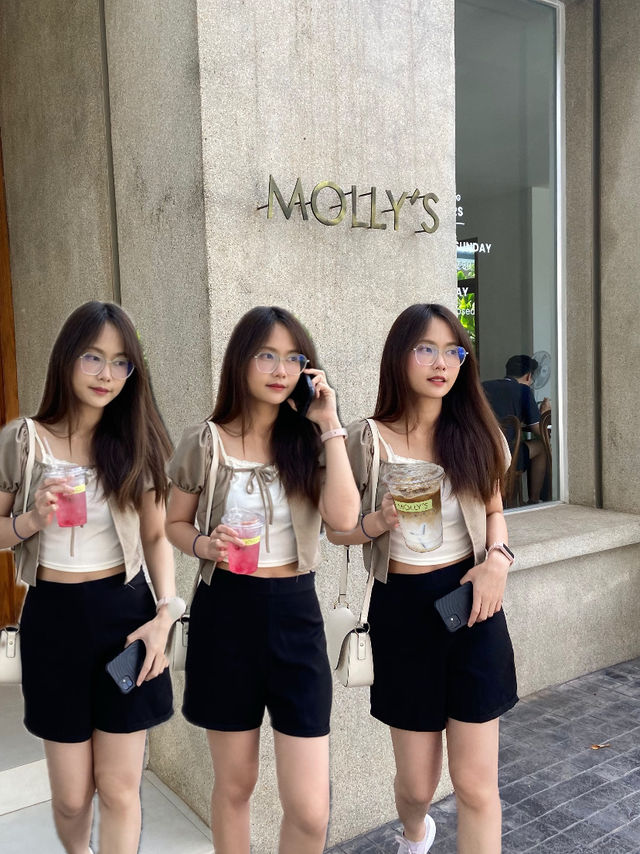 📍คาเฟ่ เวียงจันทร์ 