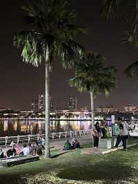 Night Chilling by the Lake – Sisir Tasik Putrajaya Vibes 