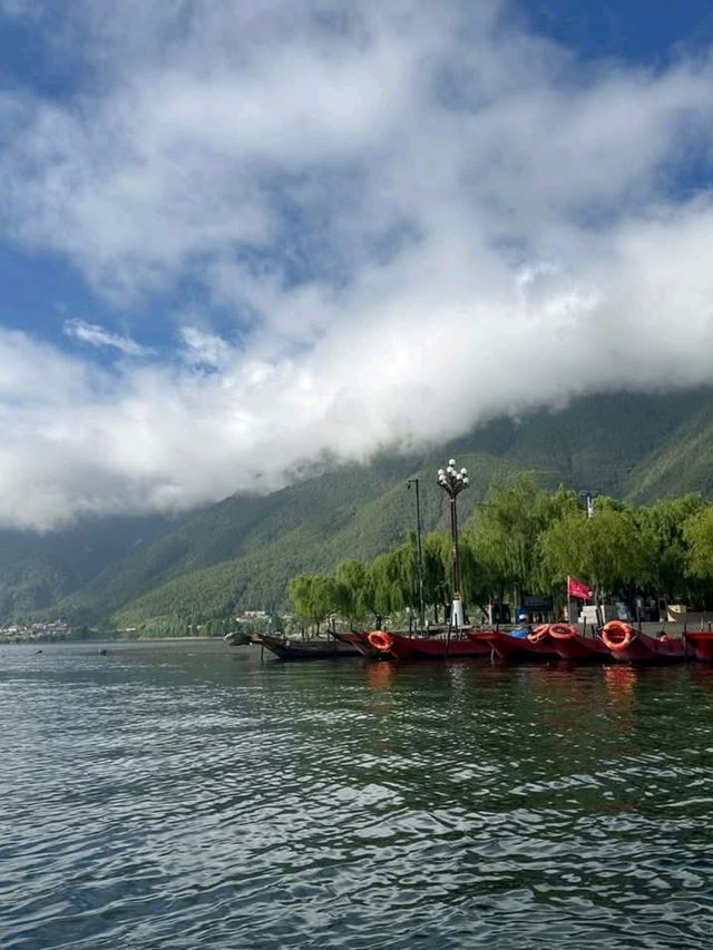 Lugu Lake – Where Heaven Meets Earth