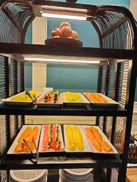 Finger-Licking Feast at Jakarta Hall, The Westin Hotel