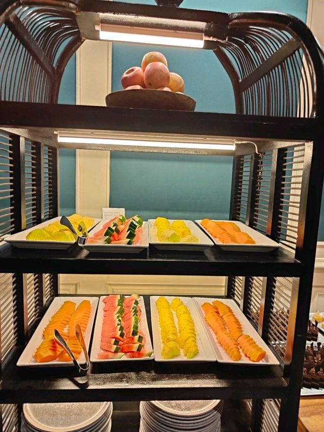Finger-Licking Feast at Jakarta Hall, The Westin Hotel