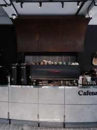 Cafena Coffee & Tea 