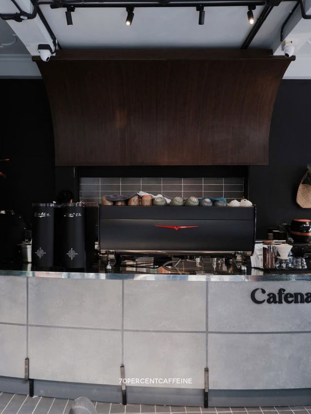Cafena Coffee & Tea 
