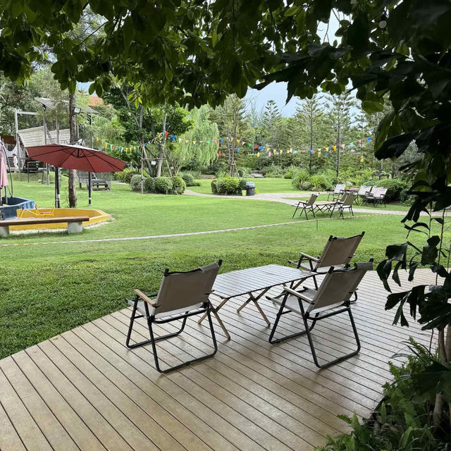 🌲🏡 Kenora Park n Play – นนทบุรี 🛝☕