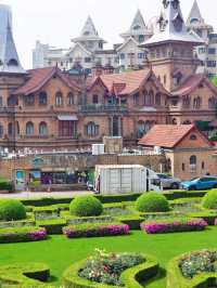 📸 Step into a Fairytale at Shanghai’s Majestic Moller Villa