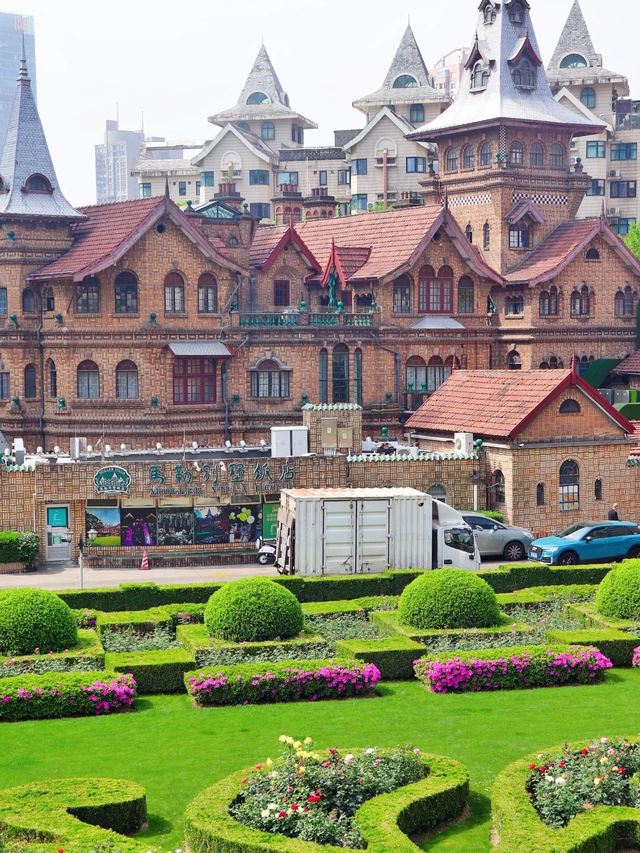📸 Step into a Fairytale at Shanghai’s Majestic Moller Villa