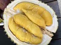 Durian Extravaganza at Resort World Sentosa!
