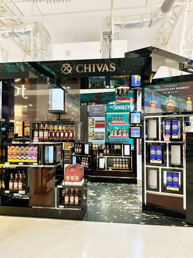 Last-Minute Luxe at Eraman Duty Free, KLIA Terminal 2