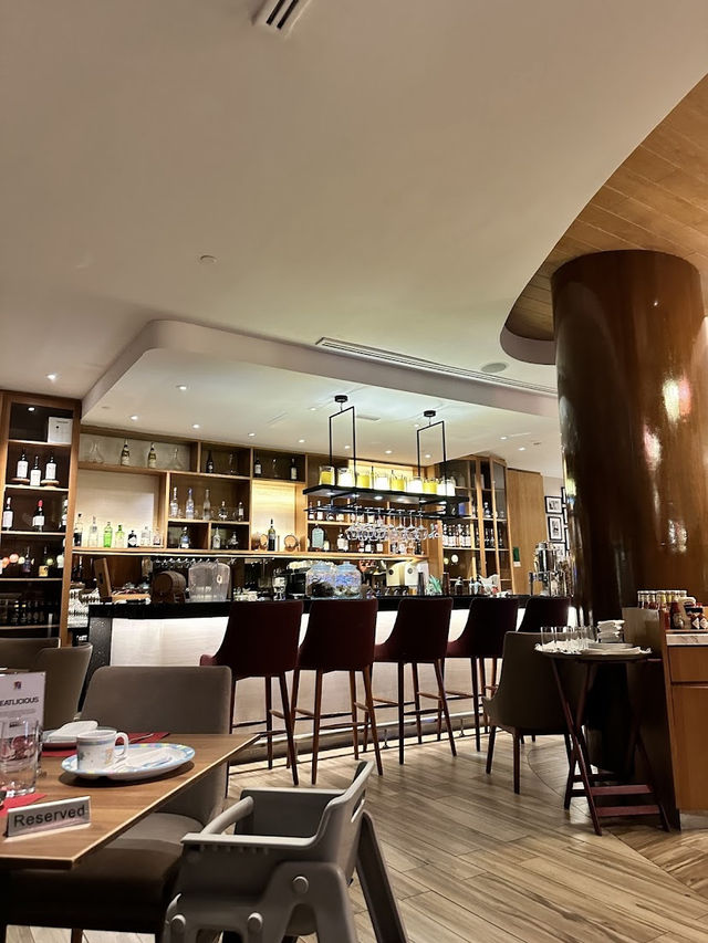 Prego – The Westin Desaru Coast Resort, Coastal Italian Indulgence with a View