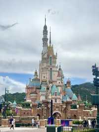 DISNEYLAND HONGKONG หน้าร้อน🇭🇰