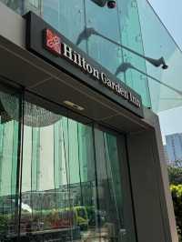 Hilton Garden Inn: Mongkok’s Cozy Contrast