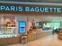 Paris Baguette boulangerie at One Utama, Damansara Utama. 