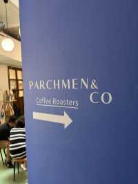 Discovering Pacto by Parchmen: A Coffee Haven in Singapore 🇸🇬 