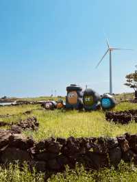 A Unique Celebration of Jeju's Iconic Stone Walls