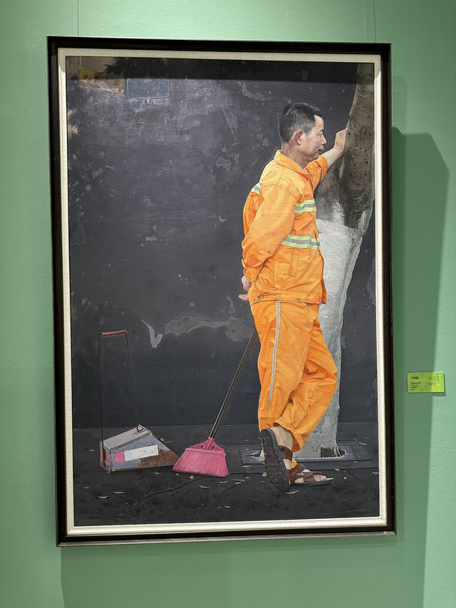 Concrete Retina Interrogation: Extracting Truth From Chongqing’s Art Bunker