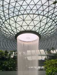 ✅แลนมาร์คสิงคโปร์ Jewel changi airport ✈️