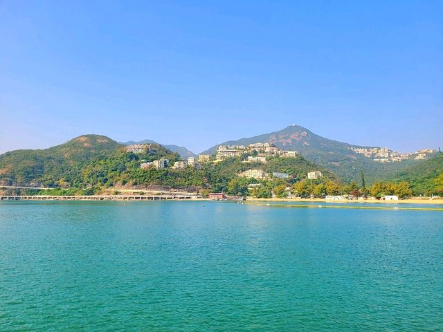 【海洋公園纜車救援徑-->淺水灣 ⭐】