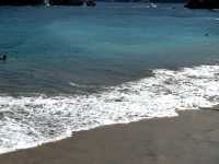 Lost in the Blue at Crystal Bay