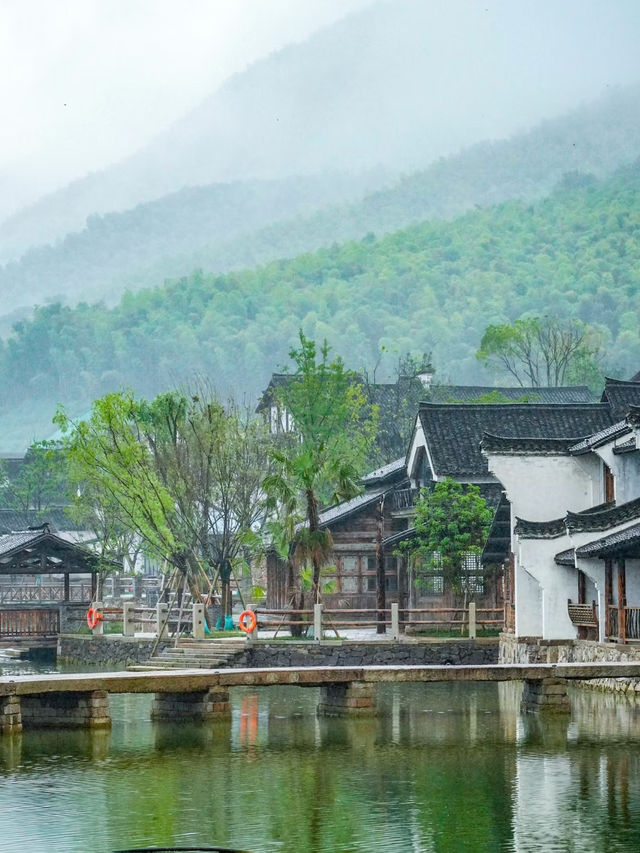 🌸Flower Town in the Mountains—Only 1 Hour from Nanjing!