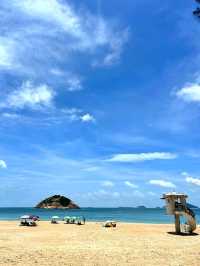 White Sands Escape: Shek O Beach, HK