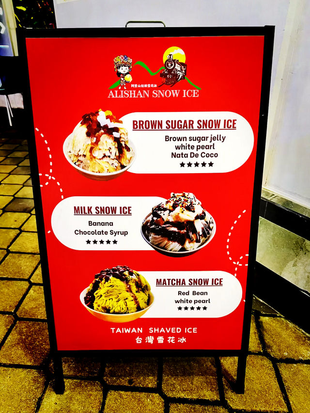 From Seoul Heat to Taiwan Chill – A Flavorful Duo at Sunway Velocity