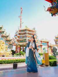 ศาลหน่าจาซาไทจื้อ อ่างศิลา ชลบุรี