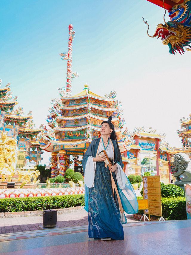 ศาลหน่าจาซาไทจื้อ อ่างศิลา ชลบุรี