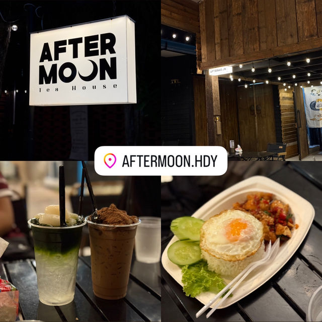 🌙✨ AFTERMOON HDY 