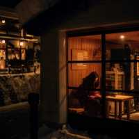 Ginzan Onsen