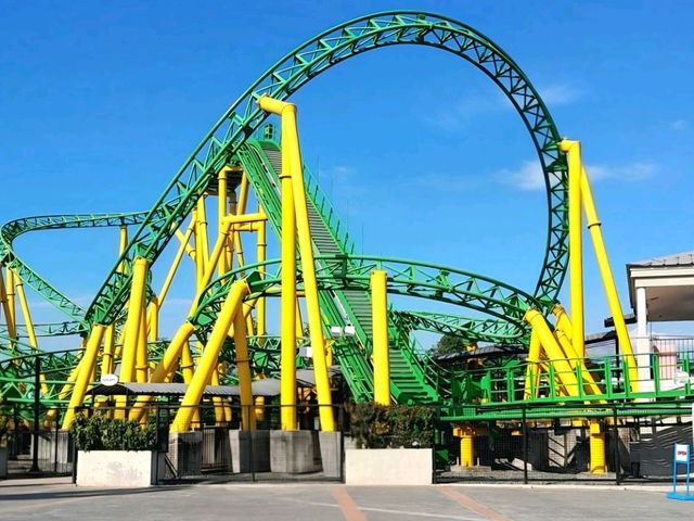 A Magical Day at Enchanted Kingdom