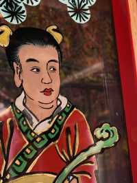 停下腳步:宮廟文化藝術角落散發的蘊澐,配合呼吸,感神慈悲高度