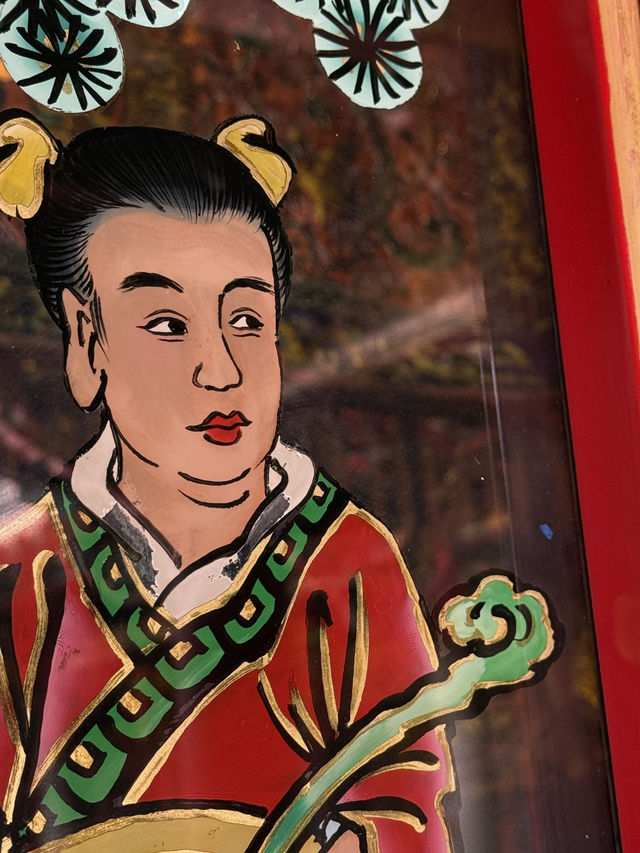 停下腳步:宮廟文化藝術角落散發的蘊澐,配合呼吸,感神慈悲高度 停下腳步:宮廟文化藝術角落散發的蘊澐,配合呼吸,感神慈悲高度