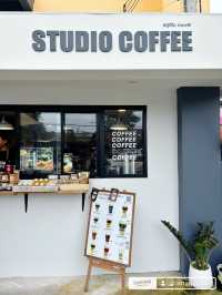 STUDIO COFFEE (coffee and film camera) แปดริ้ว