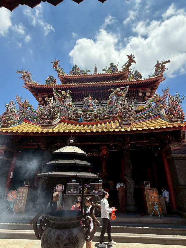 北港朝天宮：香火三百年，媽祖駐蹕的信仰聖地