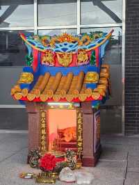 花蓮景點巡禮｜福安廟——東部最大土地公廟的信仰力量 🙏