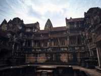 Majestic Angkor Wat