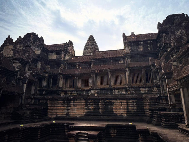 Majestic Angkor Wat
