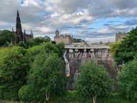 Edinburgh’s Picture-Perfect Walk