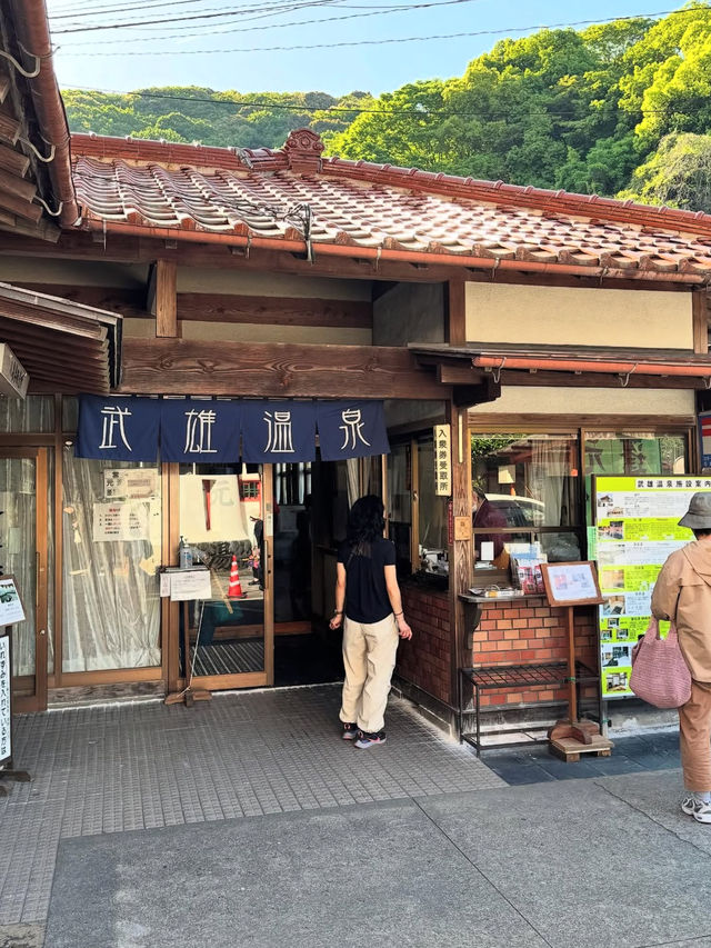 【武雄温泉】歴史と美肌の湯に癒される贅沢なひととき♨️✨