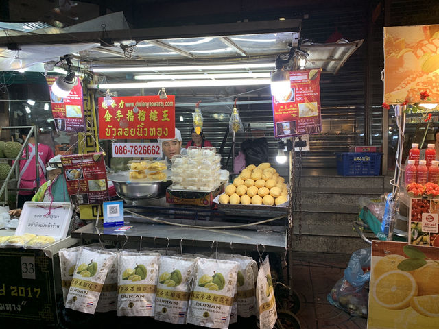 🌆 Chinatown Bangkok — A Feast for the Senses