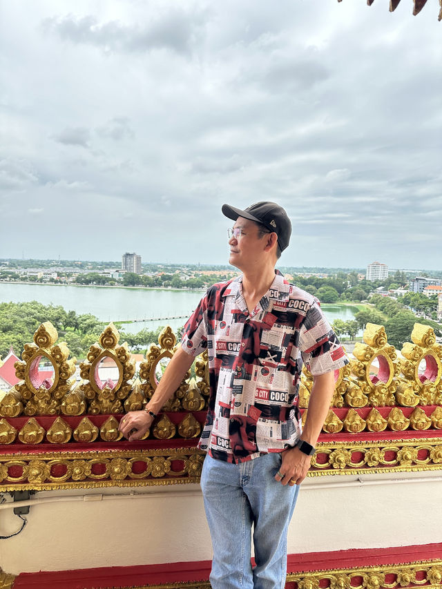 รีวิวขอนแก่น… เมืองแห่งธรรม ศิลป์ และจิตวิญญาณ