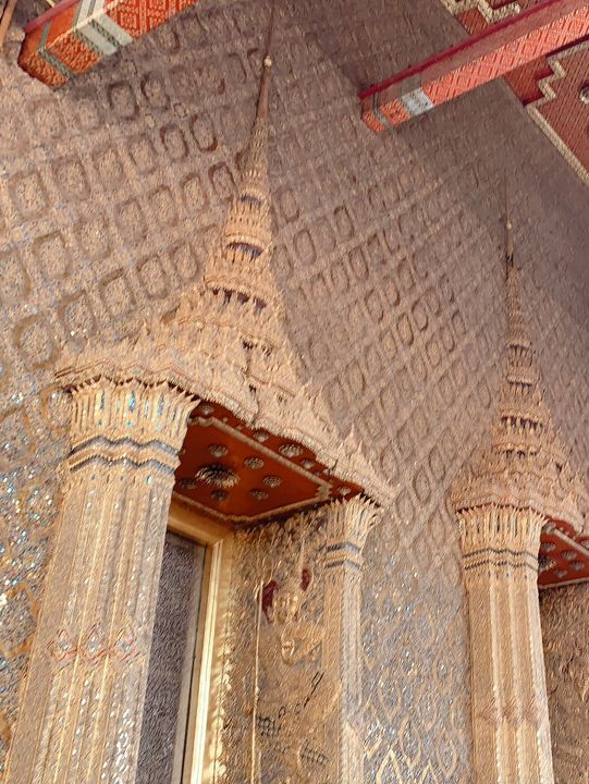 🕌 Golden Grandeur in Bangkok: The Grand Palace