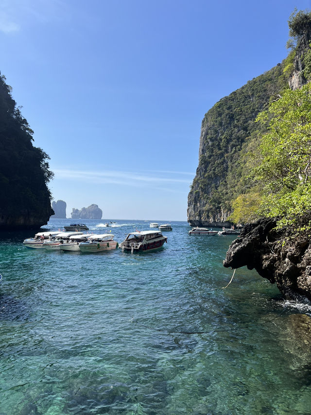 A Krabi Escape and Maya Bay Dream