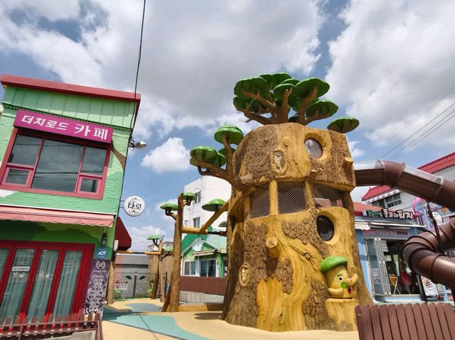 Incheon 1 Day Trip – เที่ยวครบ กิน เที่ยว ถ่ายรูป Incheon 1 Day Trip – เที่ยวครบ กิน เที่ยว ถ่ายรูป