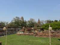 3D2N Bangkok-Ayutthaya weekend short getaway 