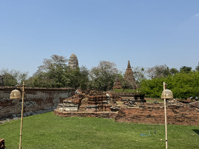 3D2N Bangkok-Ayutthaya weekend short getaway 