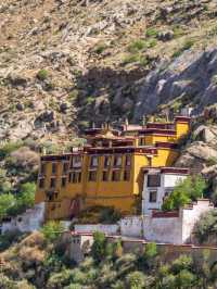 🏯 Potala Palace, Tibet China