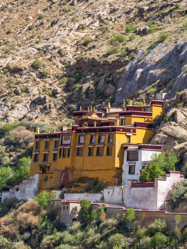 🏯 Potala Palace, Tibet China